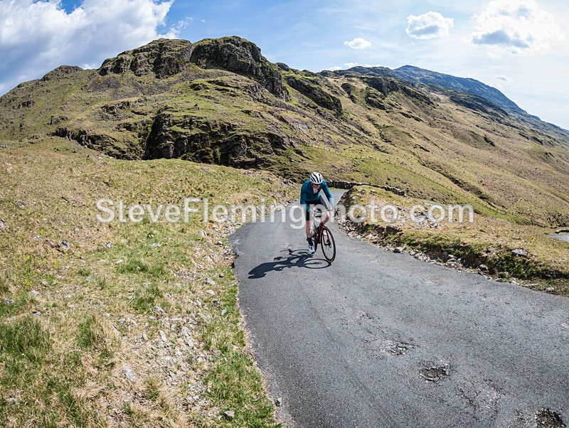 153833 - Hardknott Pass Camera 2 15.00-16.30