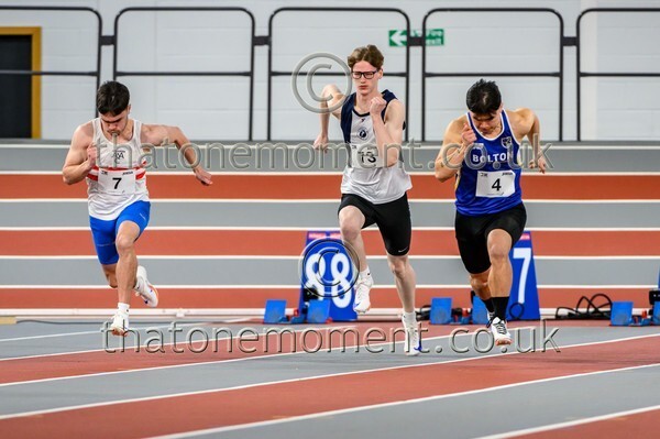 SeniorInd25-924911 - Track Male Set One