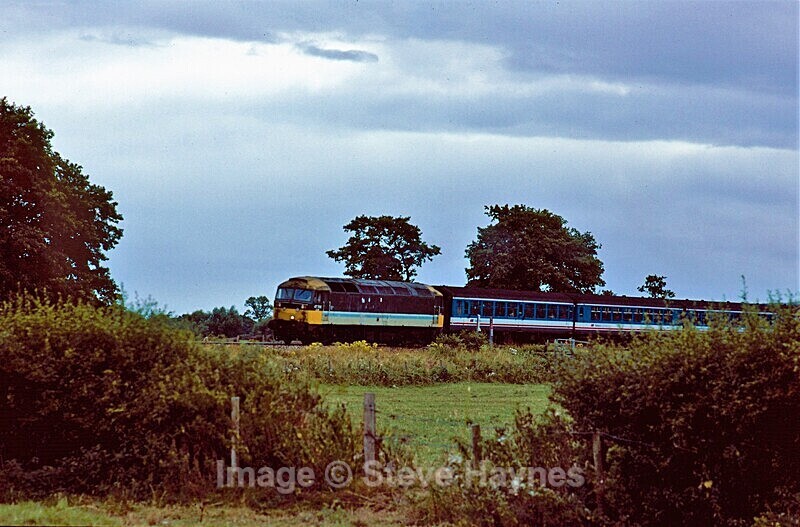 2nd Aug 1992 - Axminster, Devon