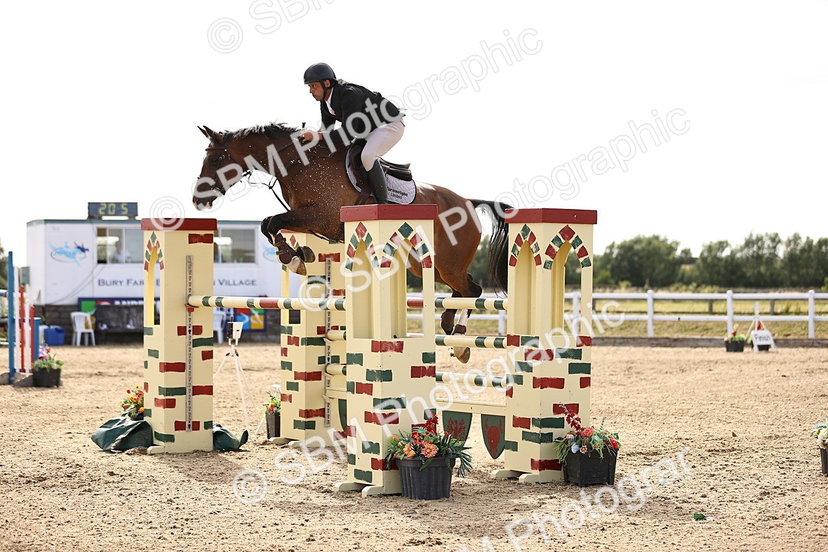 SBM_004684 - Class 23 - Talent Seekers Inc 7Yr Old Championship Qualifier 1.30 - 2nd Half