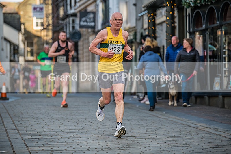 Keswick RTH-352 - Keswick AC Round The Houses Road Race Wednesday 24th April 2024