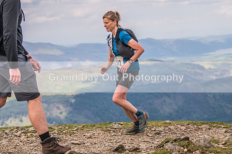 Helvellyn-730 - Helvellyn & The Dodds Fell Race Saturday 25th May 2024