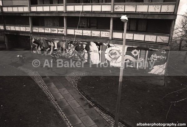 Ac30 Shooting Gallery Burns - Graffiti Galery (2)