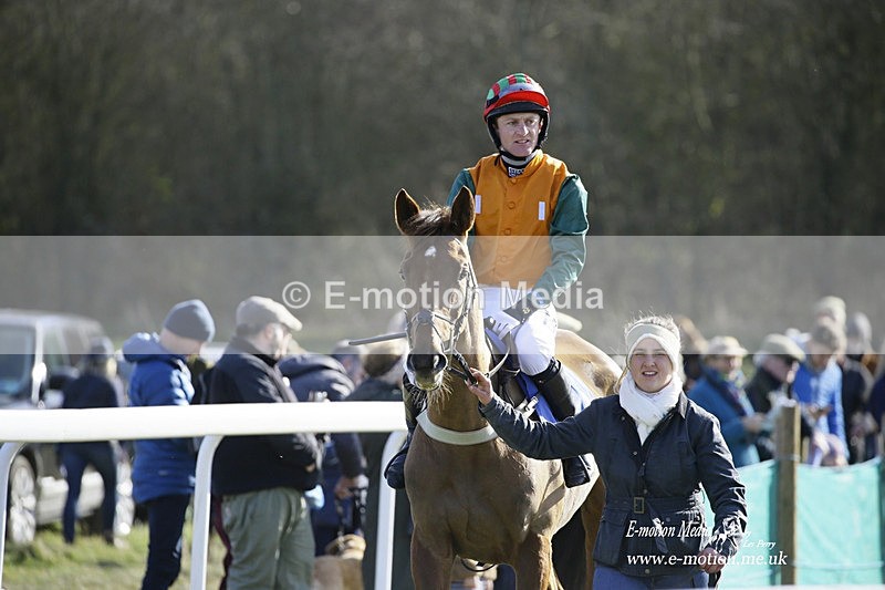 PtP 260222 180 - Kingston Blount Racing Club Point-to-Point 26/02/22
