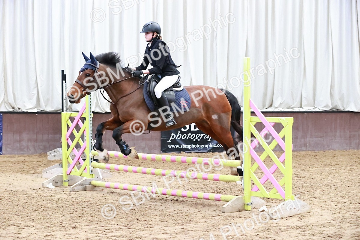 SBM_001411 - Class 4 - Show Jumping 70cm