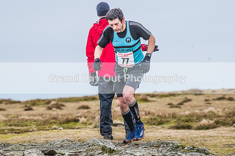 Black Combe-229 - Black Combe Fell Race Saturday 4th March 2023