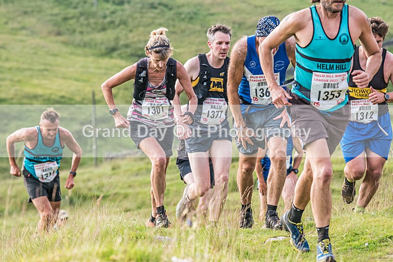 Tebay-145 - Tebay Fell Race Wednesday 26th June 2024
