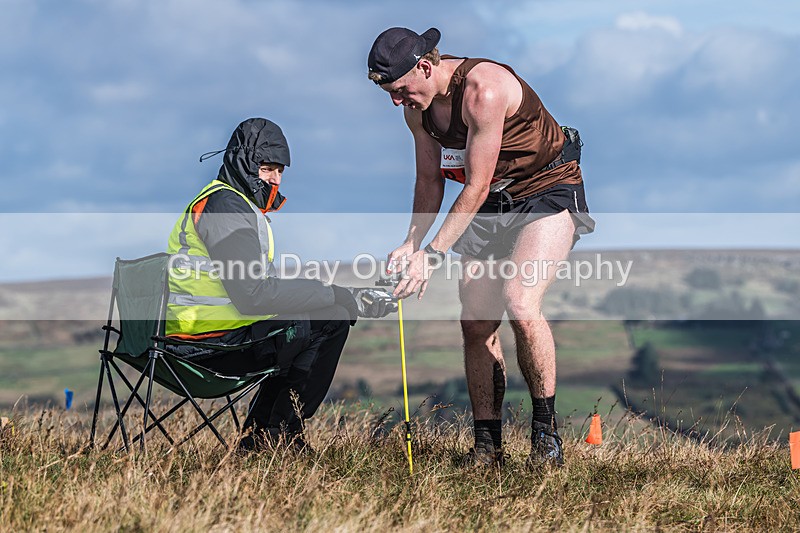 Leg 2 -48 - UK Fell & Hill Relays - Todmorden Leg 2 Saturday 17th October 2026