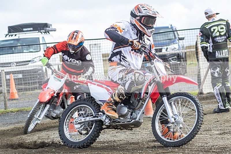 220924-7D-8E0A0106 - Ride & Skid It  Flat Track Experience 24th Sept 22