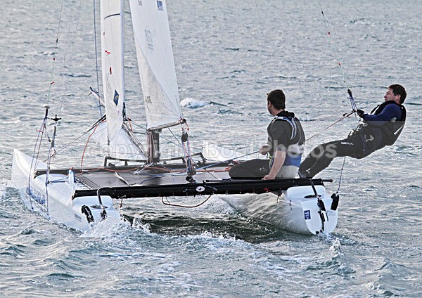 101030 GBR1260 NACRA IMG_1251 - Sailboats - multihull