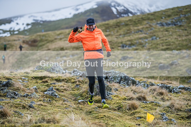 Clough Head-1071 - Kong Running Clough Head Fell Race Saturday 7th February 2026