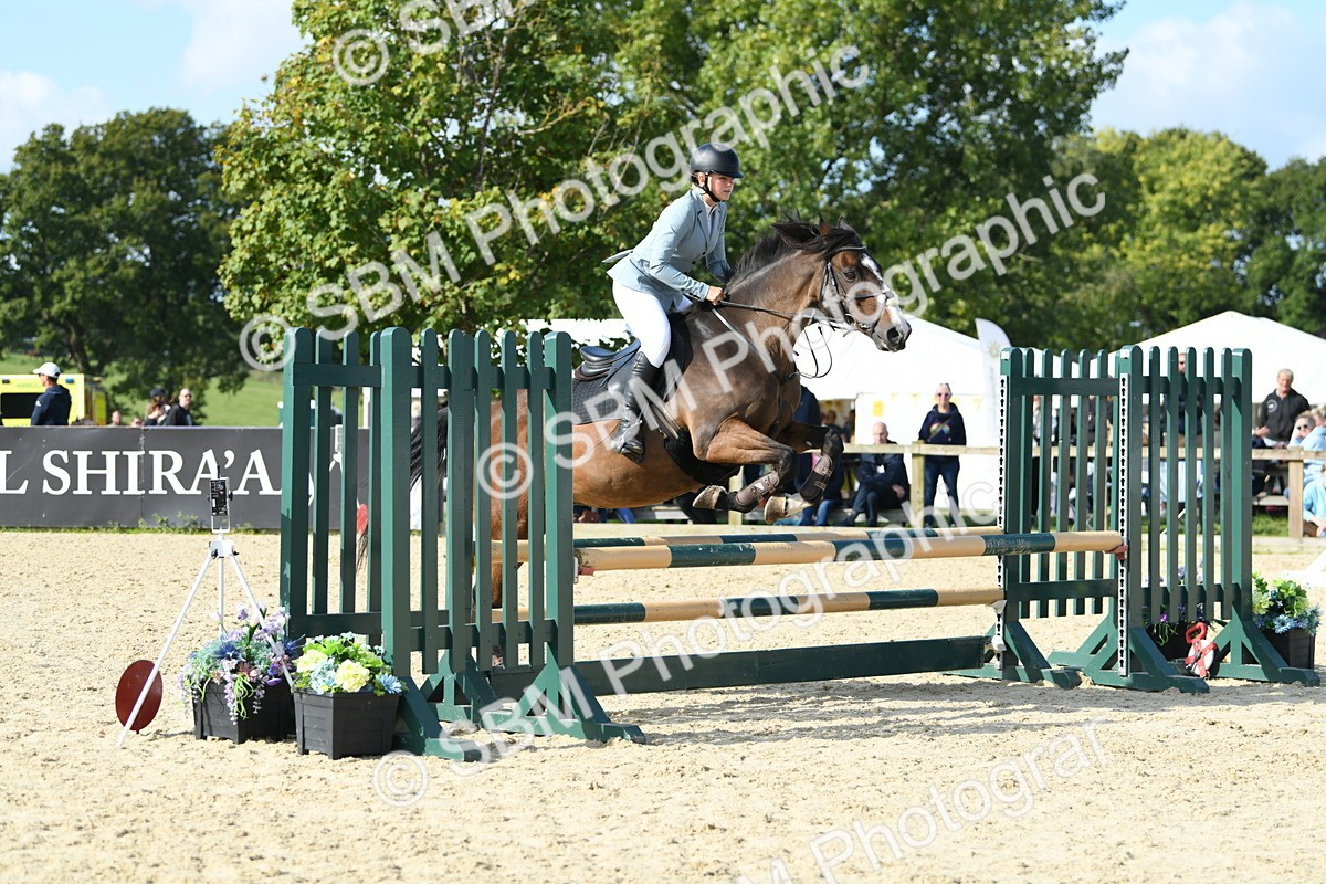 SBM_61603 - j25 - Junior Horse 80cm Championship
