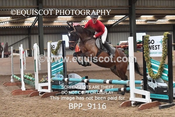 BPP_9116 - CLASS 3 50CM-70CM Pairs Show Jumping
