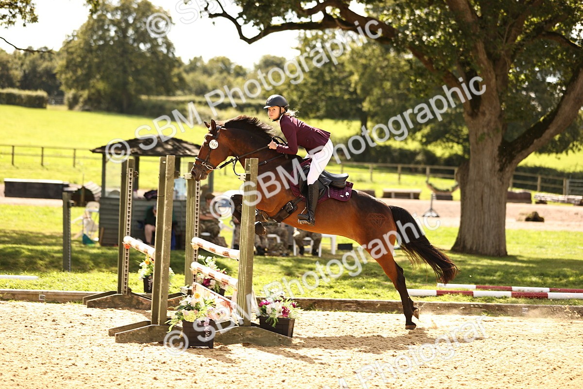SBM_43402 - J40 Senior 90cm Supreme Championship