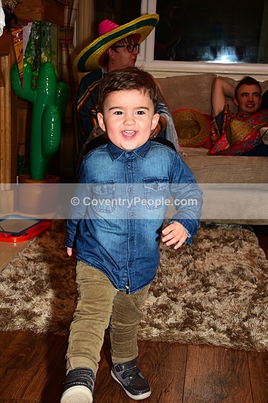LEE-239 - Lee's 30th