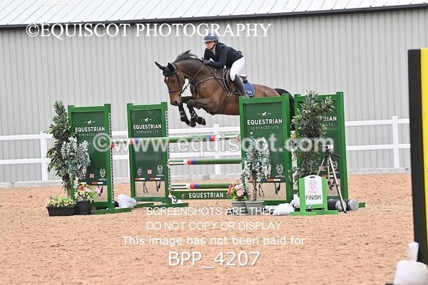 BPP_4207 - CLASS 18 SUN Ron Brady Sporthorses RHS Classic Championship qualifier