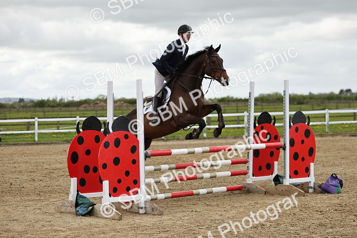 SBM_000421 - Class 2 - Senior British Novice - 90cm