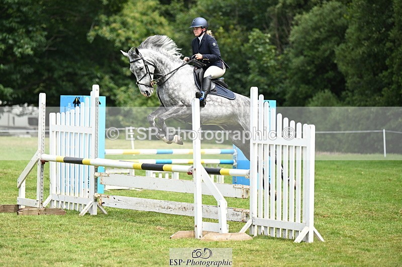 250704A-113554-07302 - Cls 25 Snr British Novice and 90cm