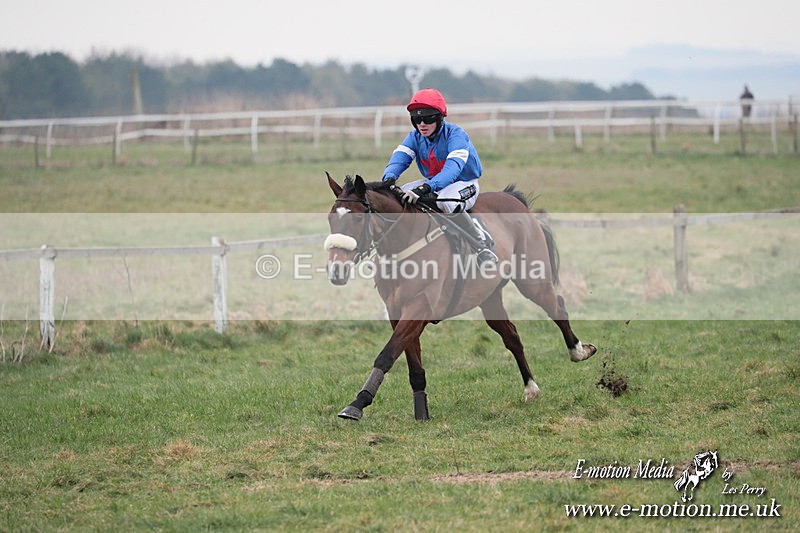 PtP 160225 835 - Combined Service Point-to-Point Races Larkhill 16/02/25