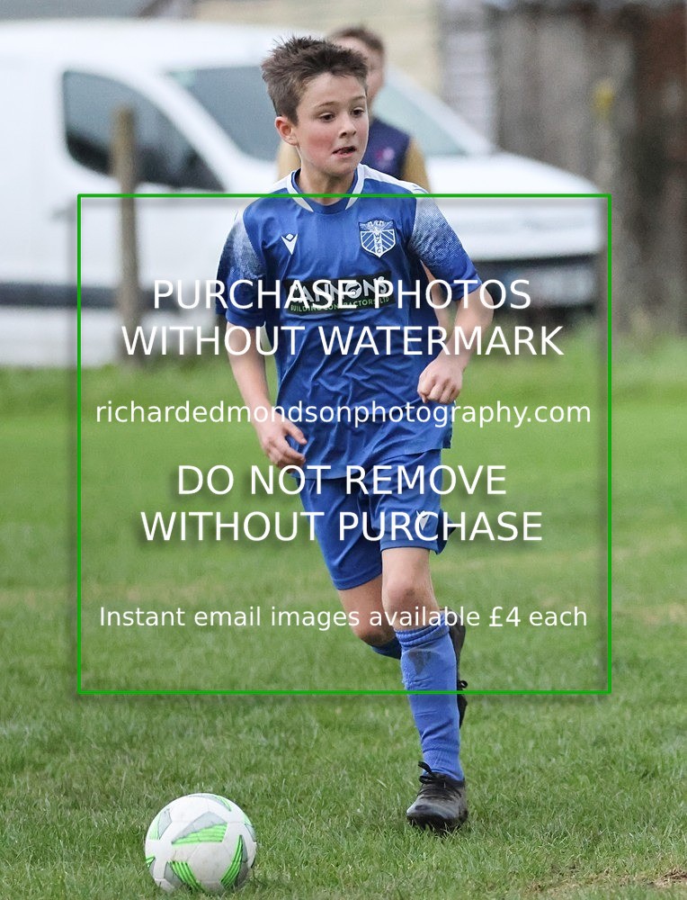 533A0718 - Wattsfield U9 vs Swarthmoor (17/9/25)