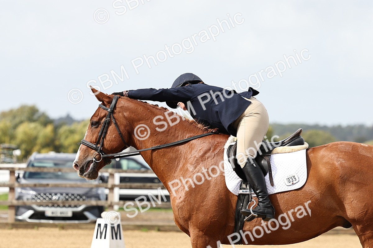 SBM_001199 - Class 46 - Novice 1 Combined Training