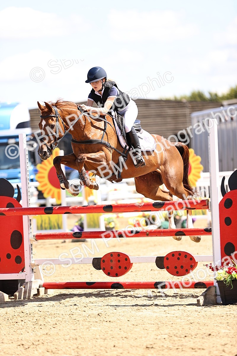 SBM_014959 - Class 15 - Senior Newcomers - 1.10m Open