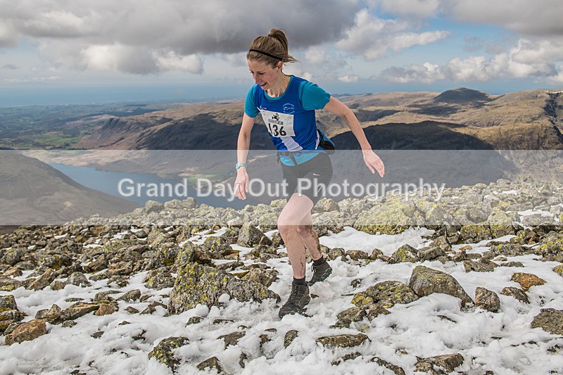 Eskdale Elevation-669 - Eskdale Elevation Fell Race Saturday 15th April 2023