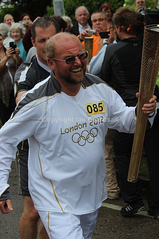 Go - Olympic Torch Relay