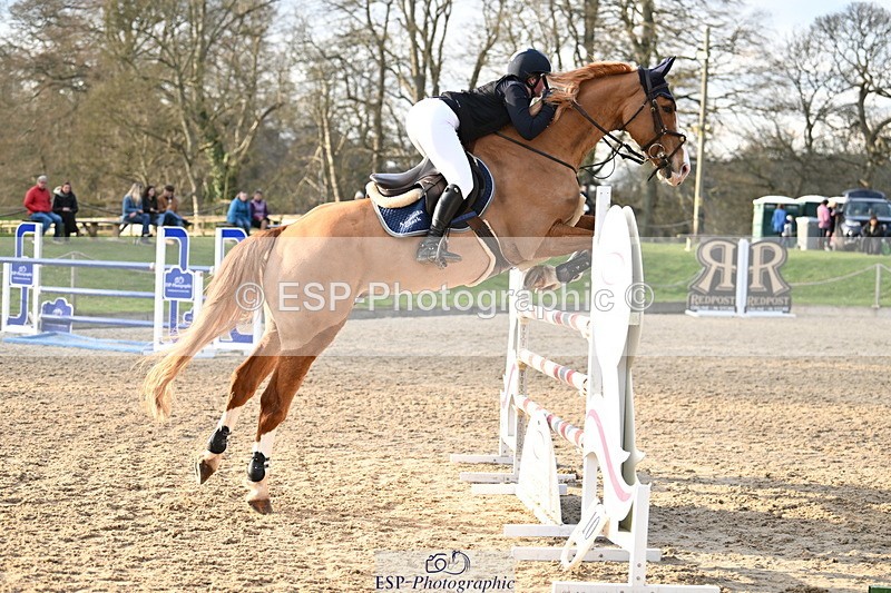 250322A-165047-03639 - Cls 14 Snr Fox & 1.20m Open