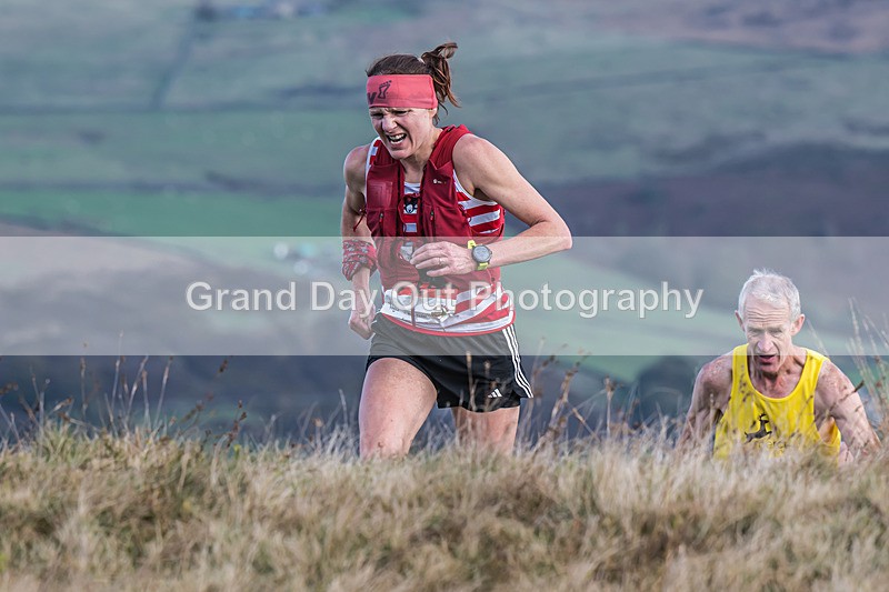 Leg 2 -446 - UK Fell & Hill Relays - Todmorden Leg 2 Saturday 17th October 2026