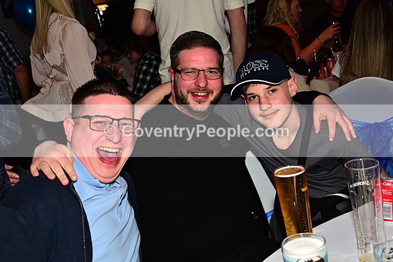 Paul-101 - Paul's 50th