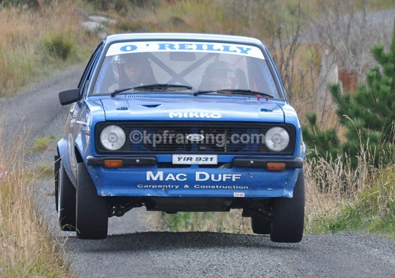  - Donegal Harvest Stages Rally kincasslagh