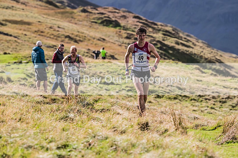 HBMR Leg 4-89 - Hodgson Brothers Mountain Relay Leg 4 Saturday 3rd October 2026