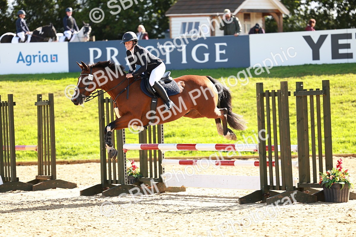 SBM_38025 - J39 - Senior Horse & Pony 85cm Championship