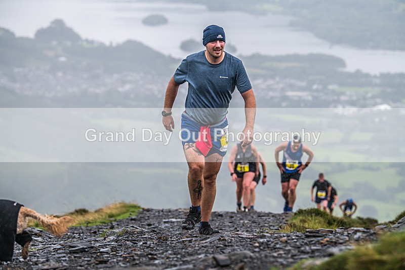 Skiddaw-398 - Skiddaw Fell Race Sunday 6th July 2025
