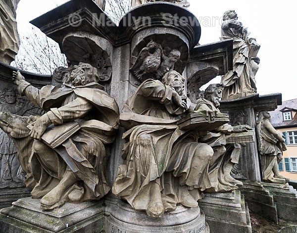 Bamberg -16 - Budapest to Amsterdam in Autumn