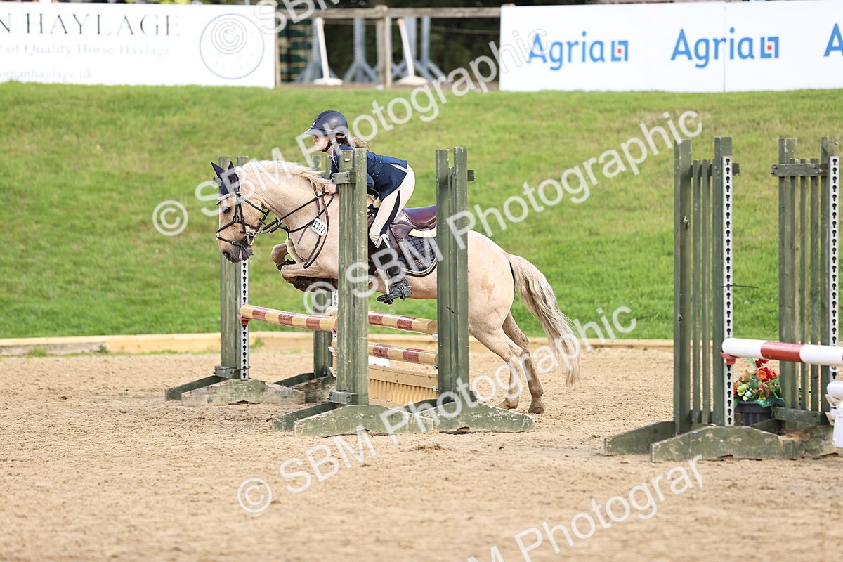SBM_46287 - J9 - Junior Pony 70cm Championship