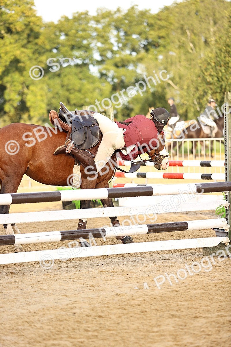 SBM_55069 - J62 - Clear Round 90cm