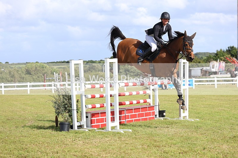 3E7A3574 - Class B: Showjumping Accumulator