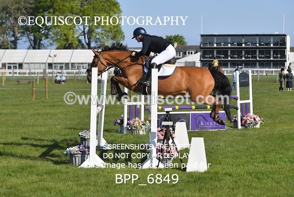 BPP_6849 - CLASS 1 Senior Newcomers/ 1.10m Open