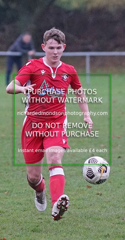 DSC08390 - Wattsfield U16 v Carnforth Rangers U16