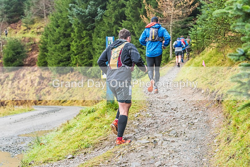Glentress 21  10K-689 - High Terrain Events Glentress 21 & 10K Trail Races Saturday 18th November 2023