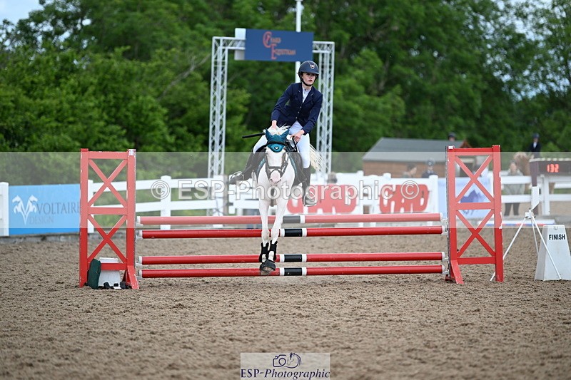 240608A-112853-00669 - Cls 9 Pony British Novice 2nd Round