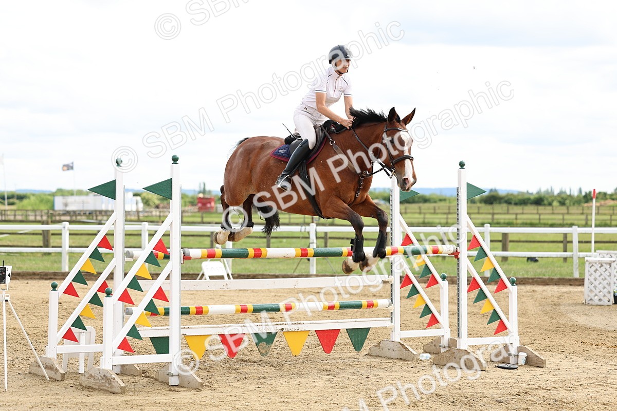 SBM_006418 - Class 20 - Senior Foxhunter - 1.20m