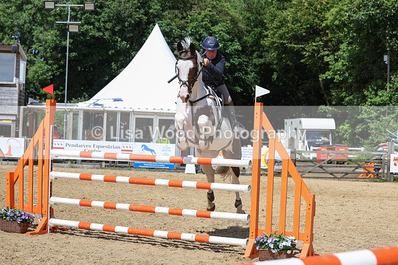 3E7A7451 - Class 8: Senior Newcomers/1.10m open