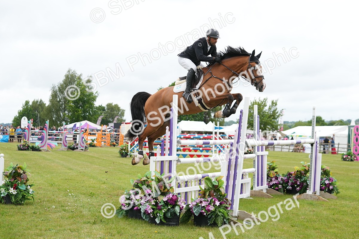 SBM_03197 - Class 201 - British Horse Feeds Speedi Beet Horse of the Year Show Grade  C