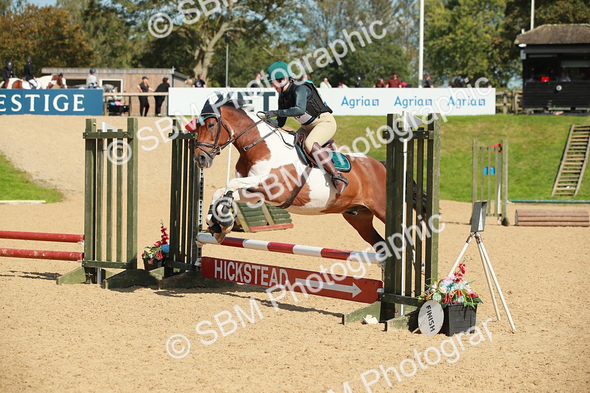 SBM_23151 - E11 - Eventers Challenge 60cm Championship