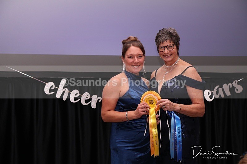 SPXX2187 - Awards
