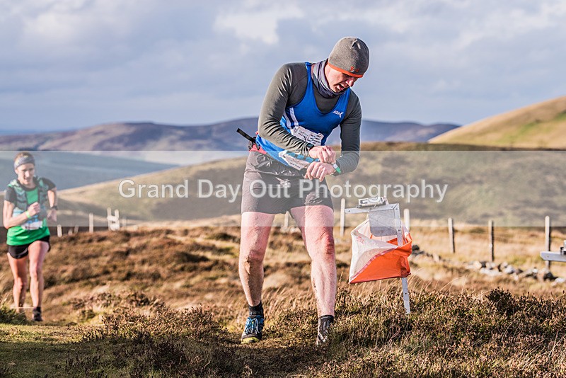 Leg Four-602 - Leg 4 British Fell & Hill Relay Championship Broughton Scotland Saturday 15th October 2022