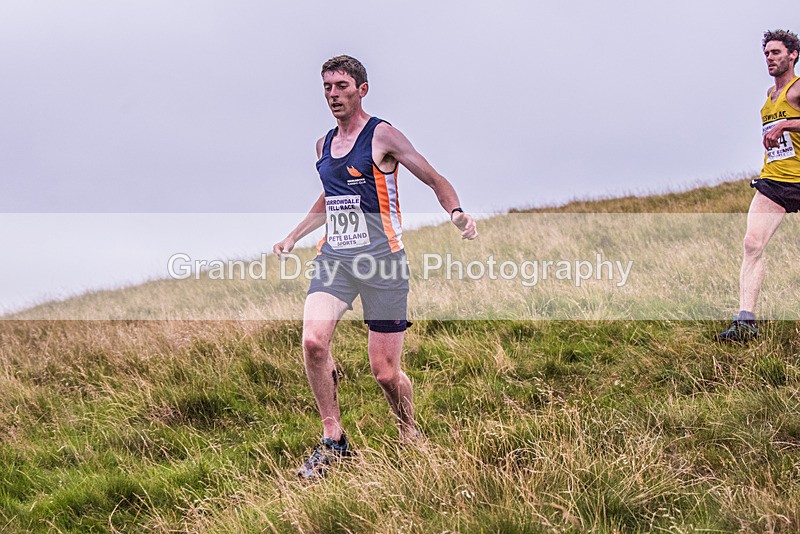 Steel Fell-464 - Steel Fell Race Wednesday 9th August 2023